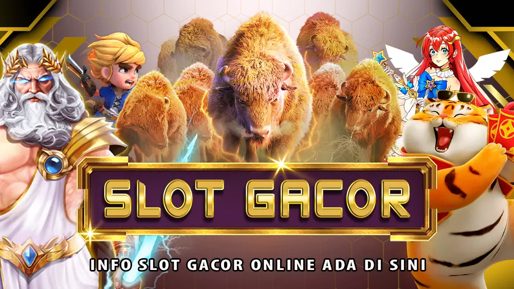 Bocoran Situs Slot Maxwin 🎀 Thailand Pasti Jepe!