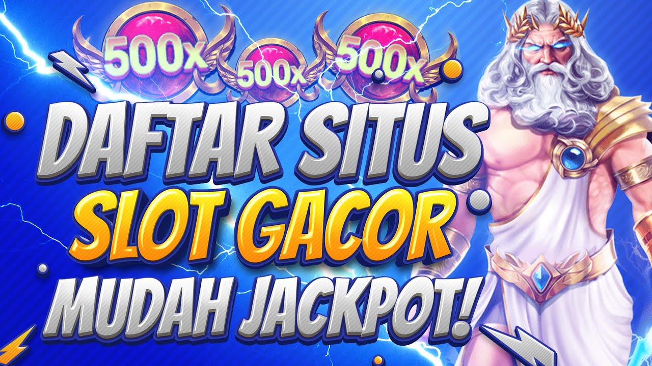 Main Slot Gacor 🎆 Halobet Bikin Ketagihan!